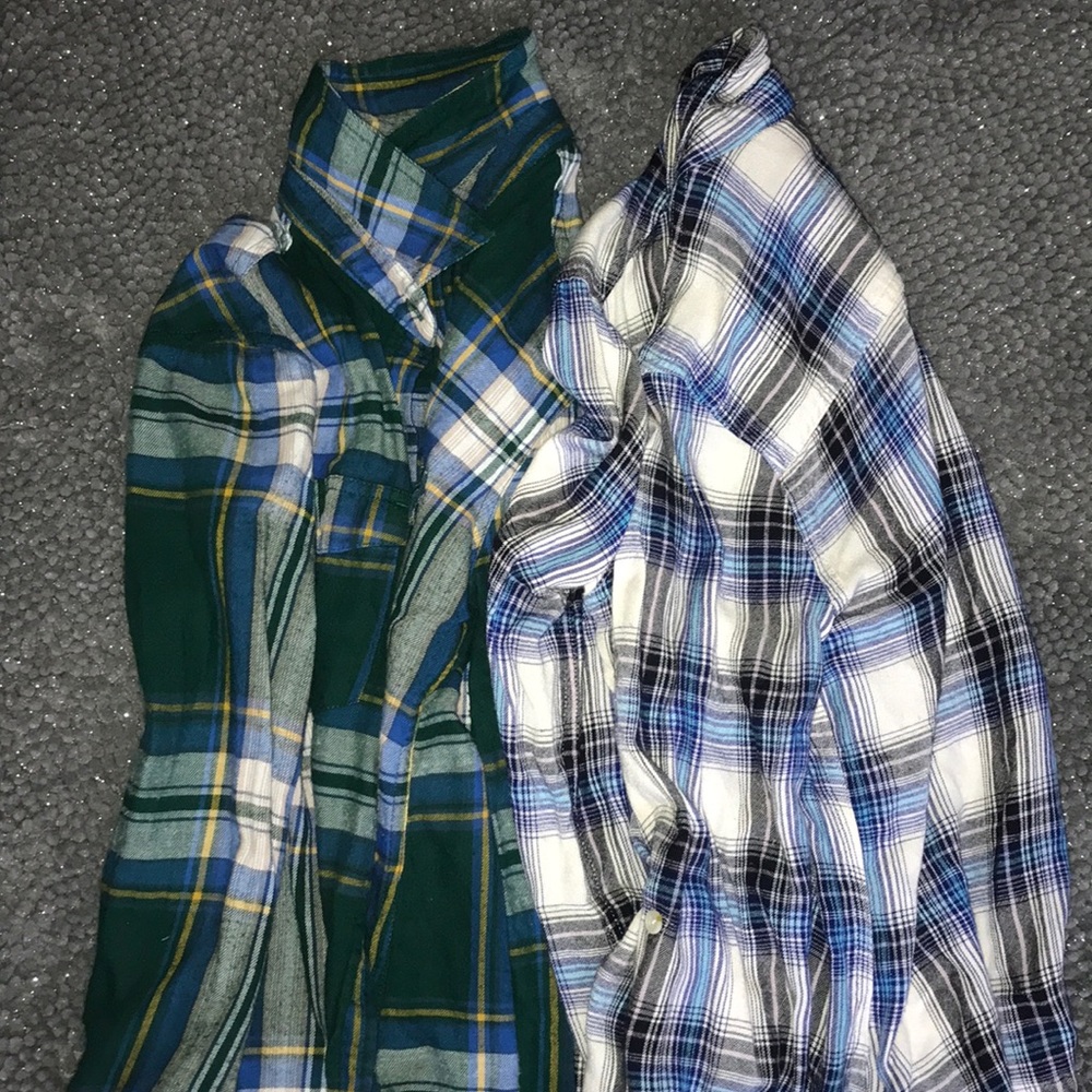 flannels 2 for 15 total
